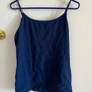 Navy blue cami